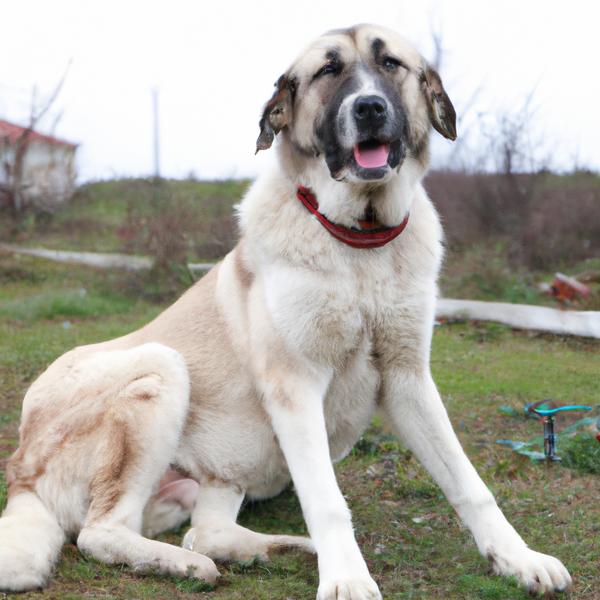 Anatolian Shepherd